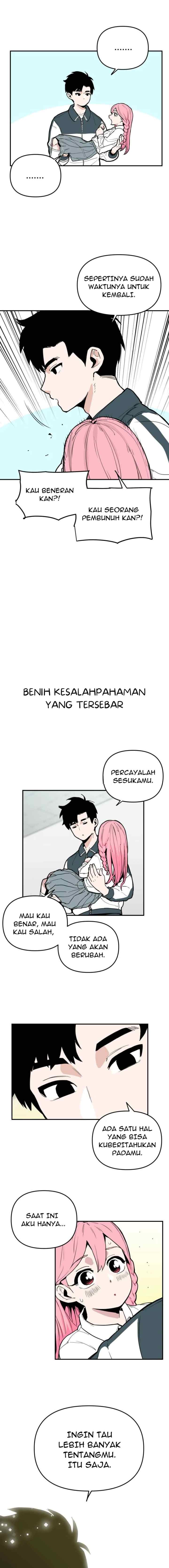 Kill This Love! chapter 3 halaman 14