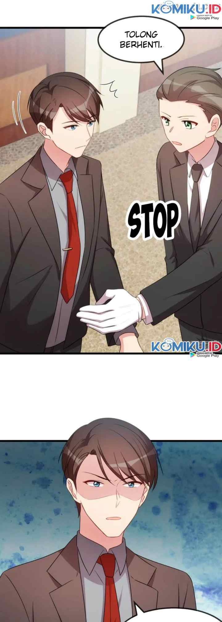 CEO's Sudden Proposal chapter 265 halaman 10