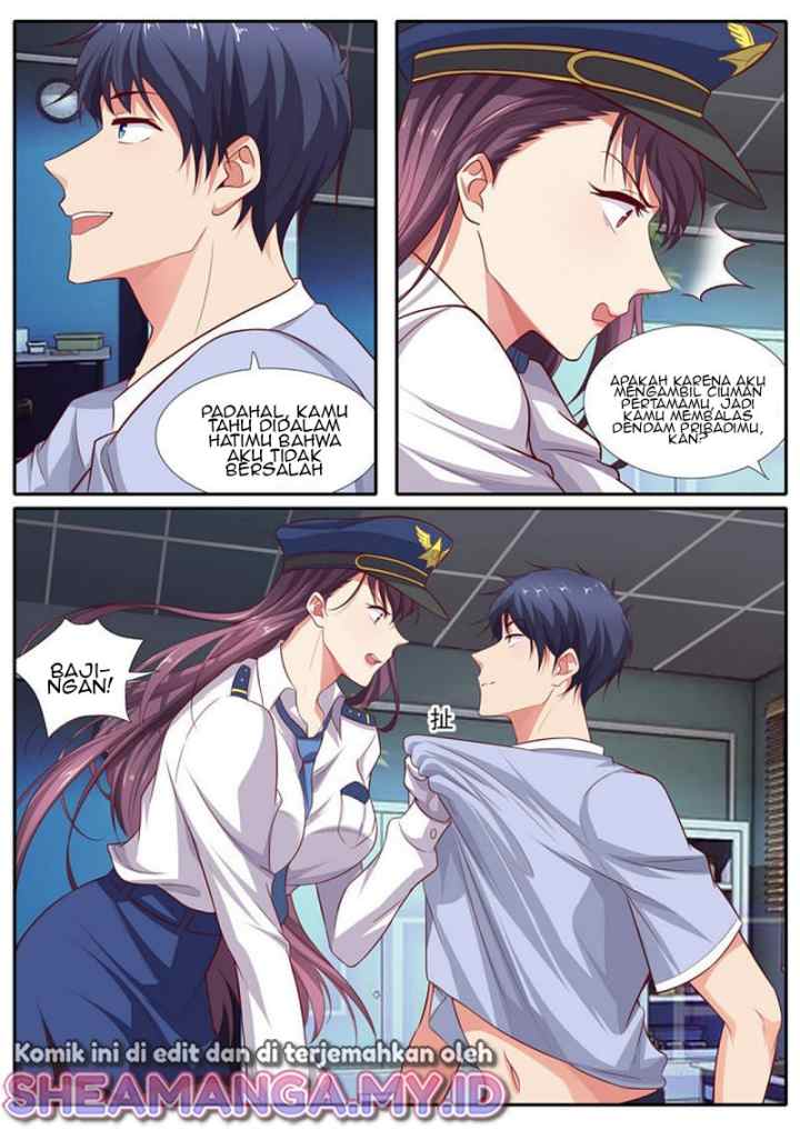 Ace Master chapter 48 halaman 13