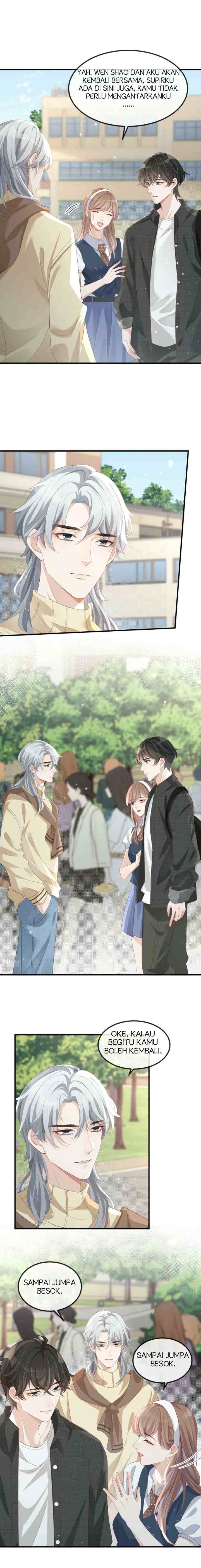 She Broke the Plot Again chapter 12 halaman 12