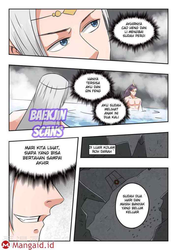 Martial Master chapter 300 halaman 4