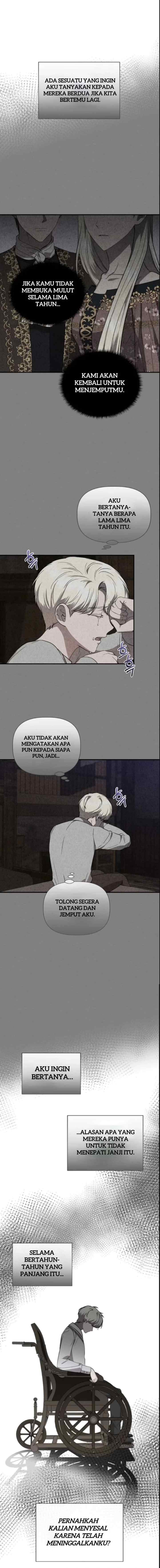 I Wasn't the Cinderella chapter 125 halaman 4