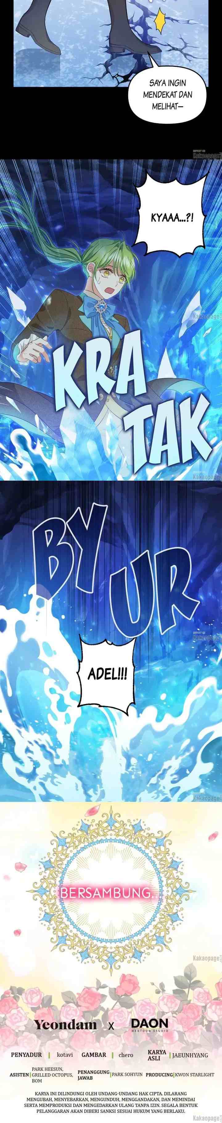 Just Leave Me Be chapter 87 halaman 18