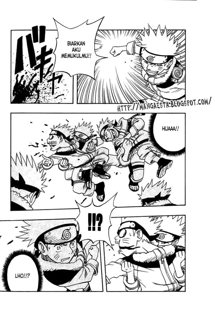 Naruto chapter 5 halaman 19
