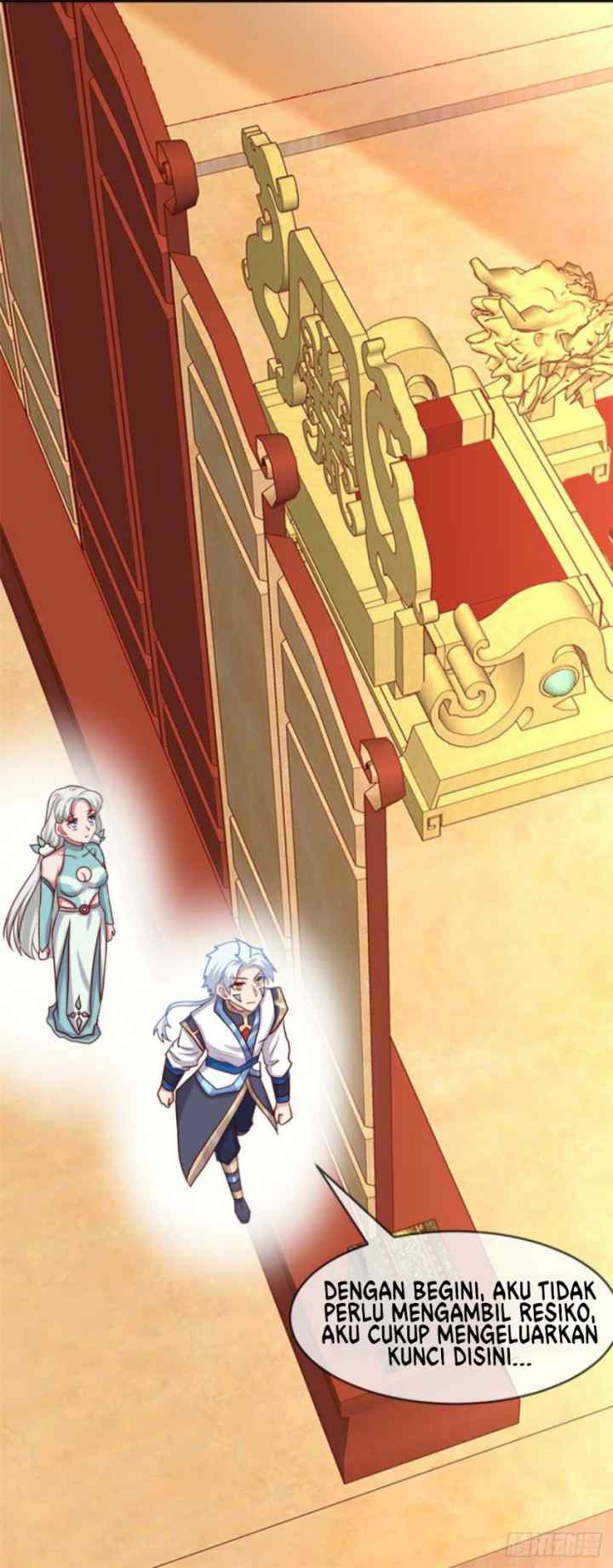 Supreme Godly System chapter 273 halaman 9