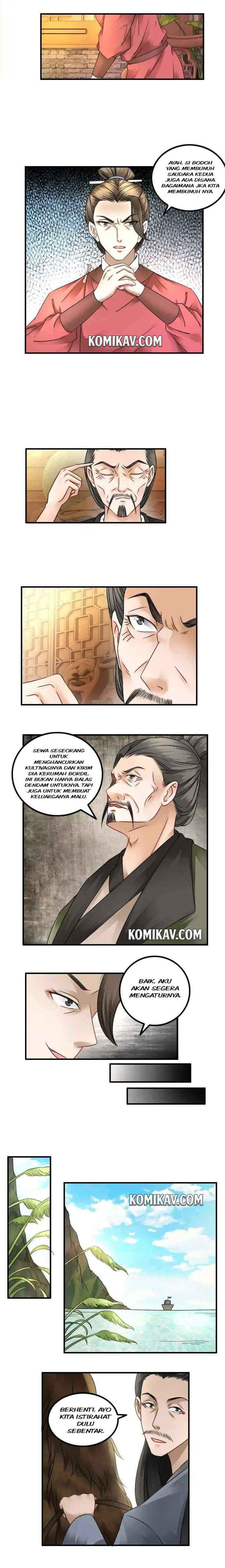 Miracle Doctor Abandoned Girl chapter 27 halaman 9