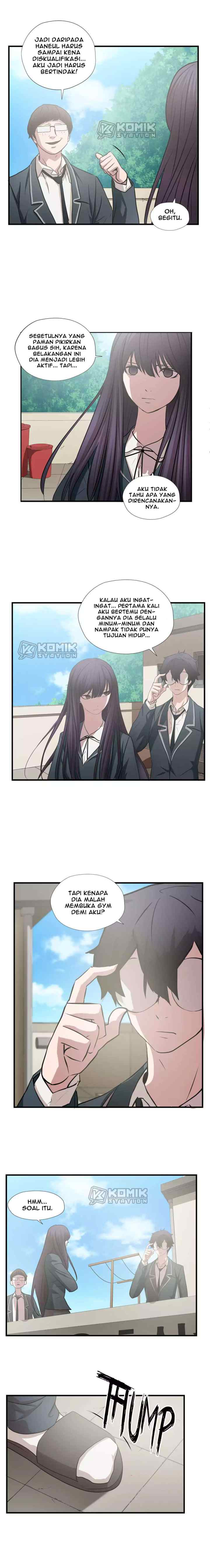 Greatest Outcast chapter 58.1 halaman 8