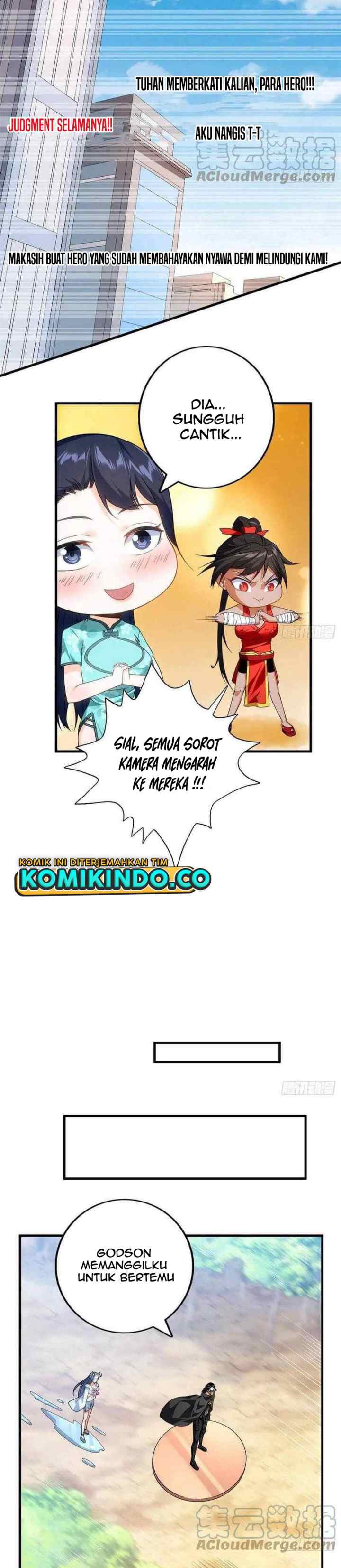 I Can Snatch 999 Types of Abilities chapter 63 halaman 7