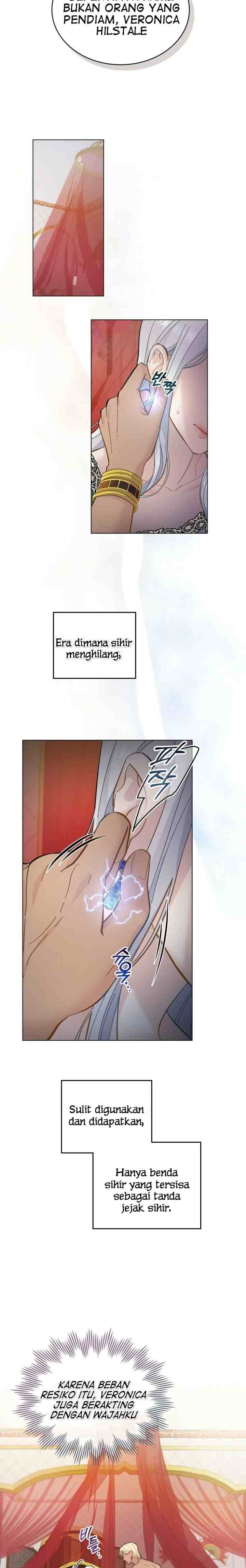 Lies Become You chapter 4 halaman 9