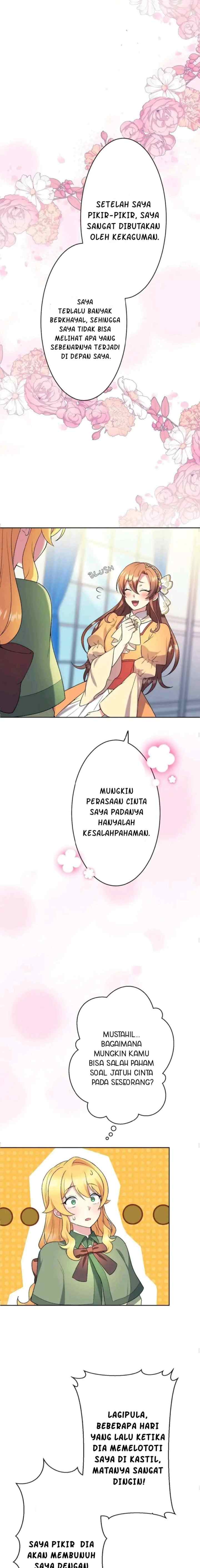 Nisemono Seijo wa Unmei wo Kutsugaesu chapter 30 halaman 11