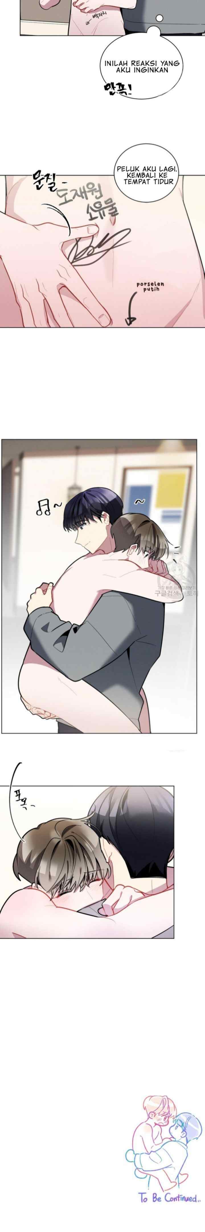Cherry Doll Scandal chapter 16 halaman 17