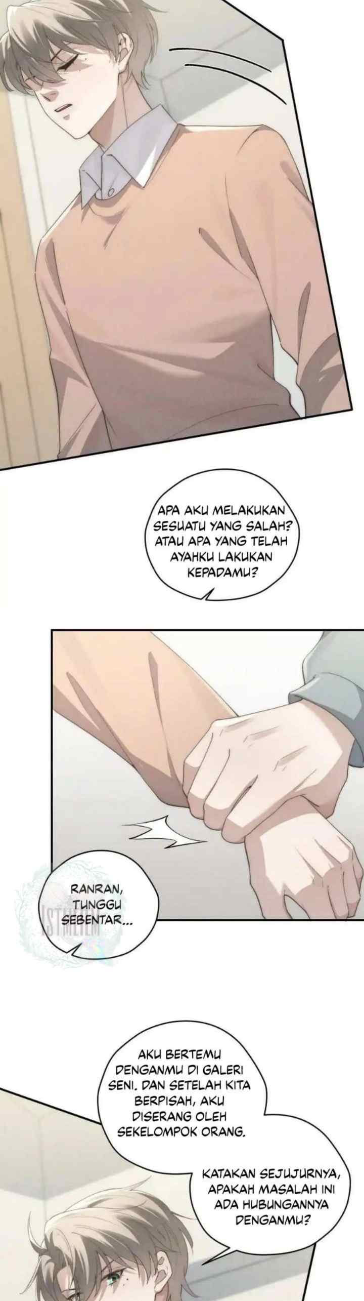 Listen To Me chapter 59 halaman 5