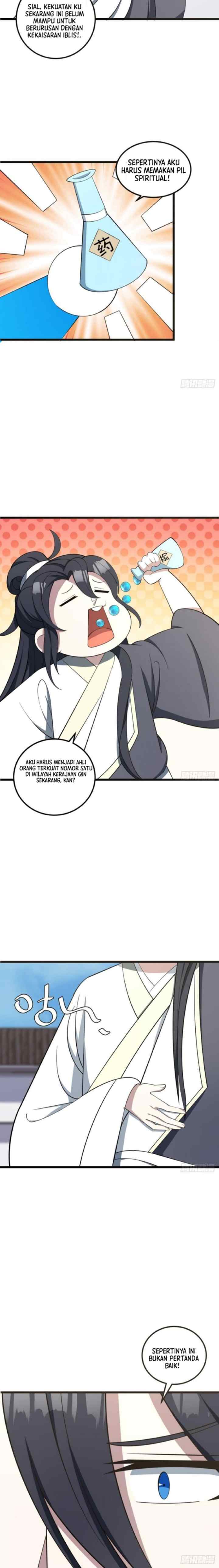 Invincible After a Hundred Years of Seclusion chapter 19 halaman 15