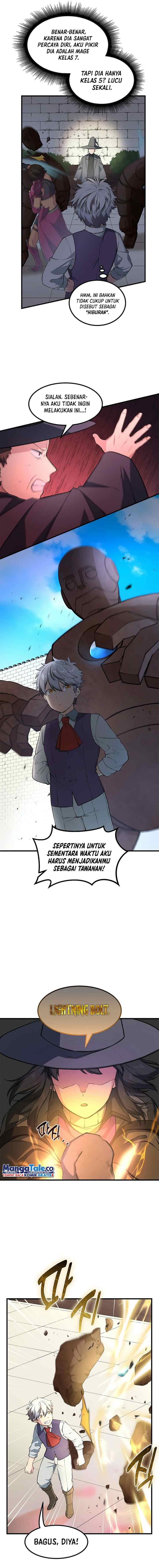 How the Pro in His Past Life Sucks the Sweet Honey chapter 42 halaman 7