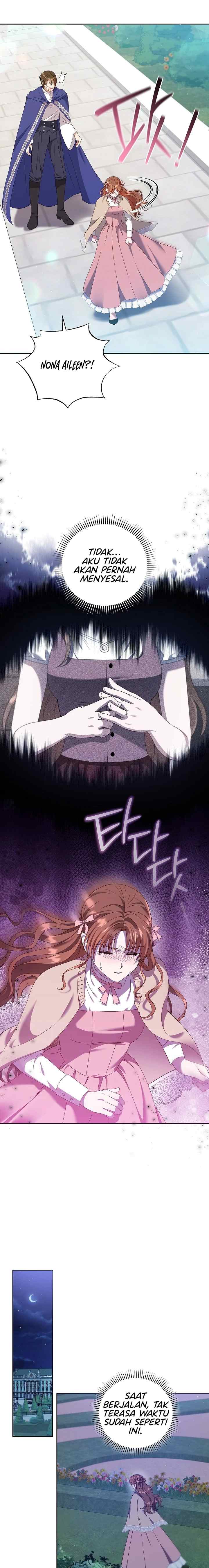 The Male Lead's Father is So Handsome That It's a Big Deal chapter 17 halaman 9