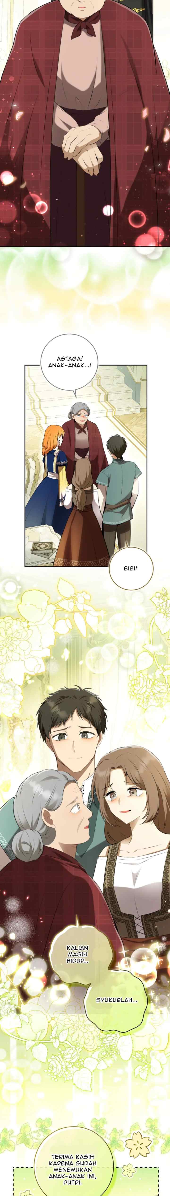 Baby Squirrel is Good at Everything chapter 97 halaman 4