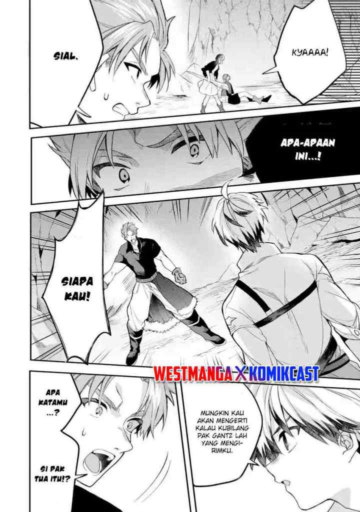 Yuusha Party wo Tsuihou Sareta Beast Tamer, Saikyou Shuzoku Nekomimi Shojo to Deau chapter 38 halaman 9
