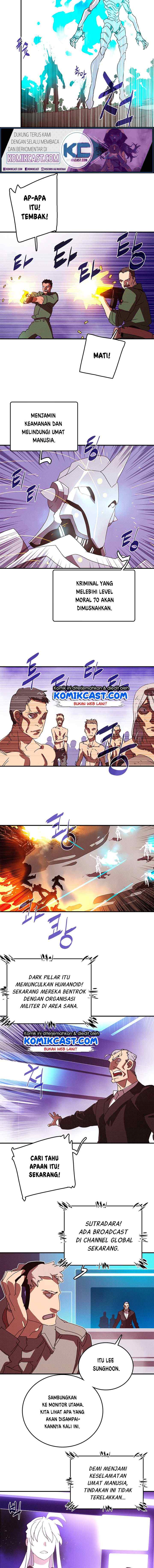 I Am The Sorcerer King chapter 130 halaman 4