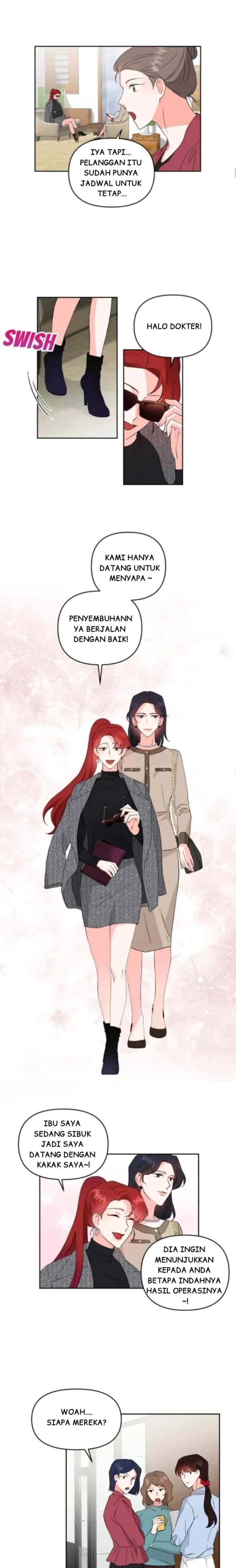 Loveshot chapter 14 halaman 7