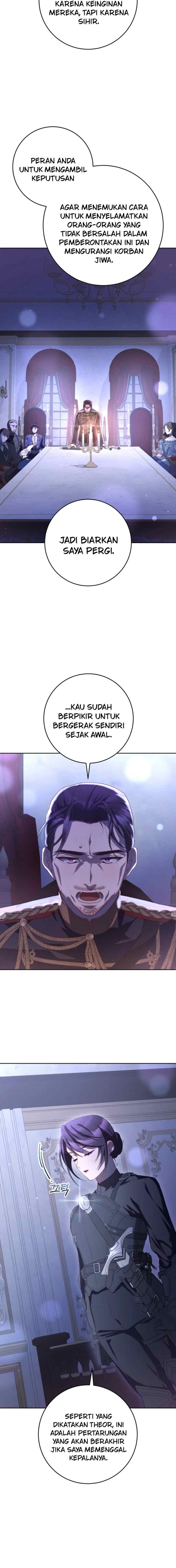 Crowning a Spoiled Prince chapter 81 halaman 13