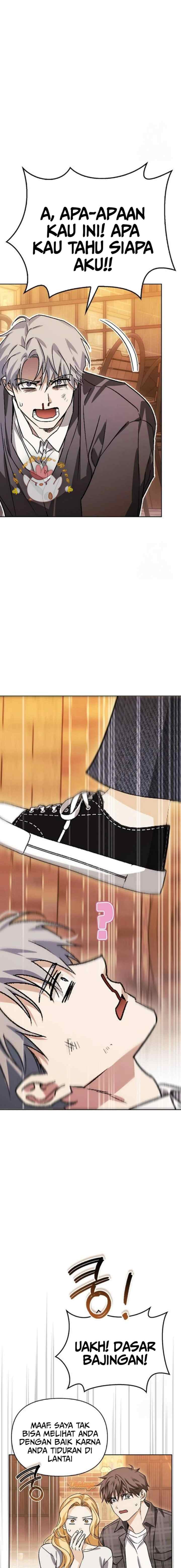 I Tamed My Ex-Husband's Mad Dog chapter 107 halaman 17
