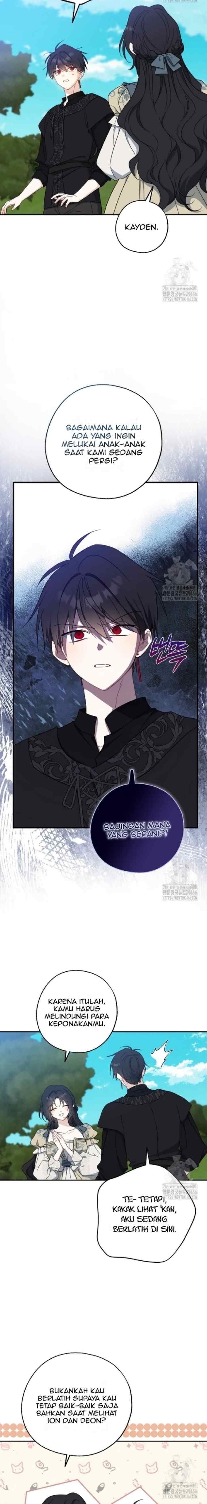 Say Ah, the Golden Spoon Is Entering chapter 123 halaman 4