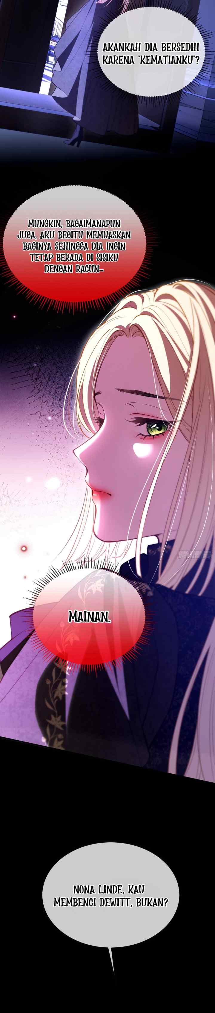 The Secret Game of Nobles chapter 54 halaman 11