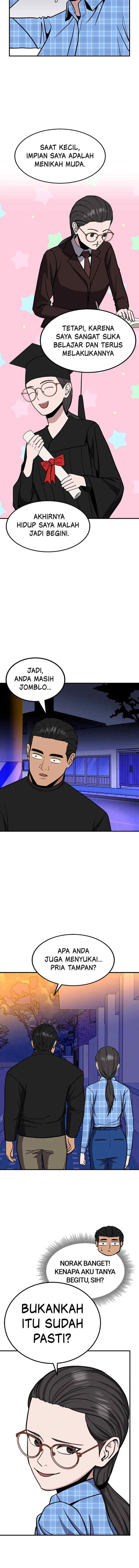 Marriage Sim chapter 29 halaman 16