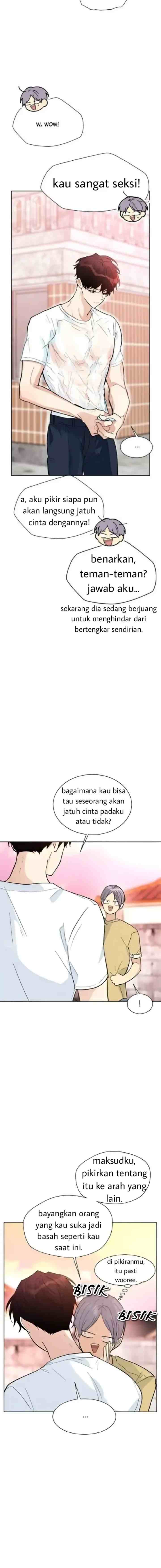 Could the Boy Next Door be a Vampire? chapter 15 halaman 15