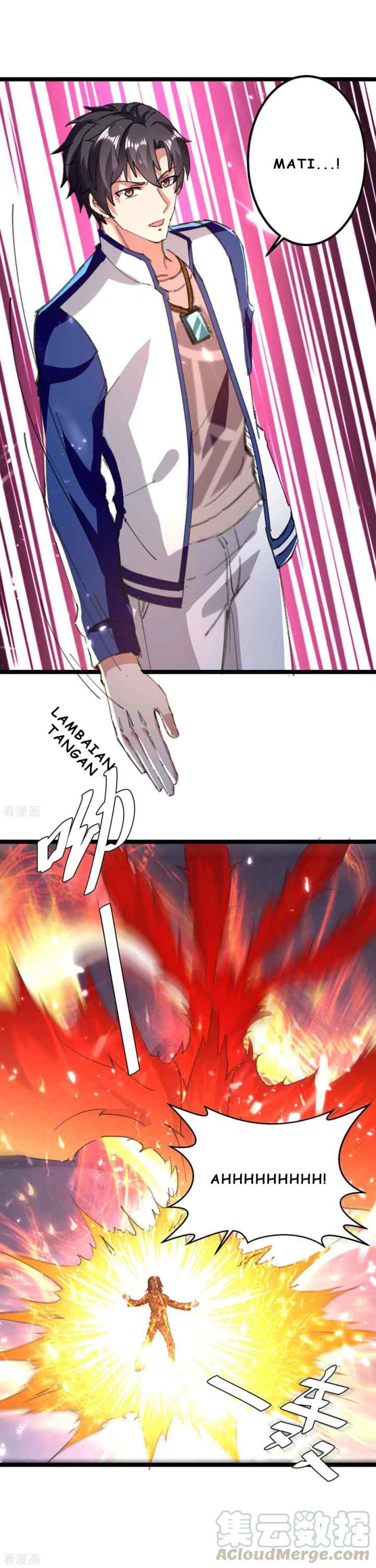 Rebirth Abandoned Less Return chapter 169 halaman 10