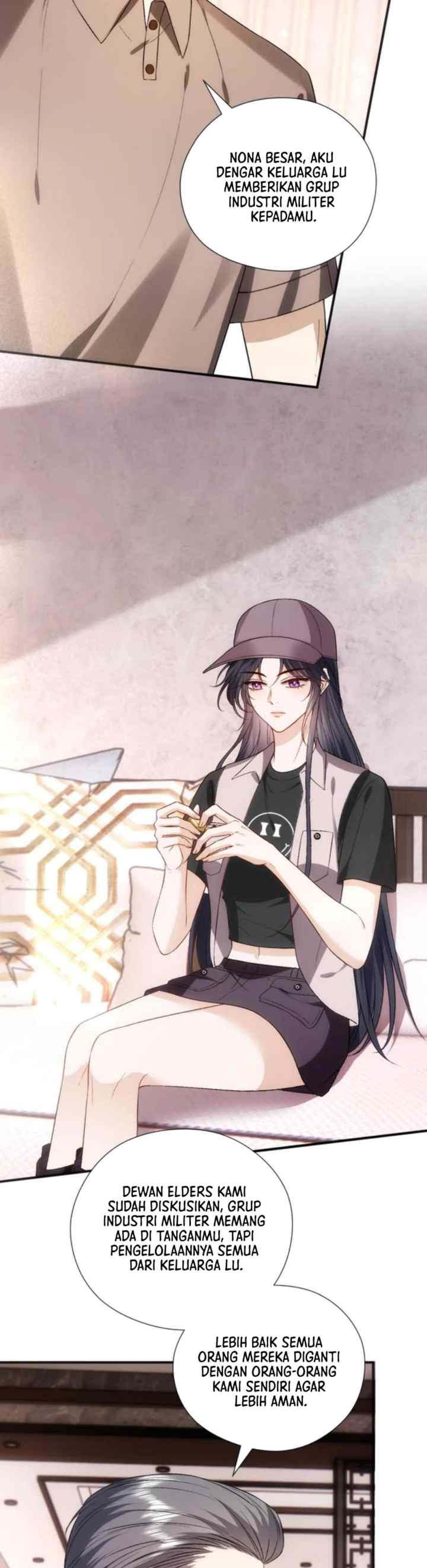 Madam and Her Daily Online Face-Slapping chapter 144 halaman 11