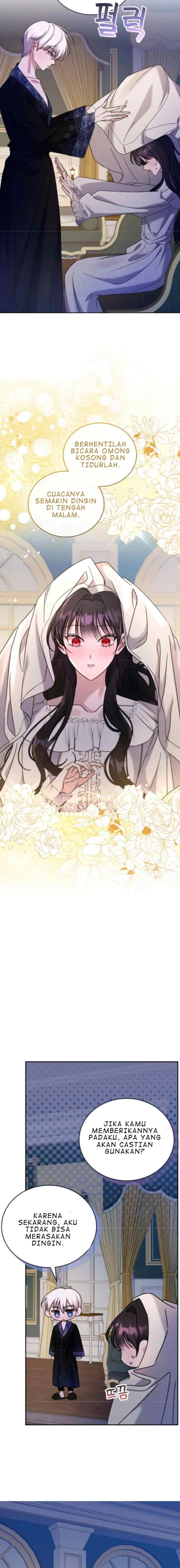 I Am Receiving the Love of the Dead chapter 4 halaman 15