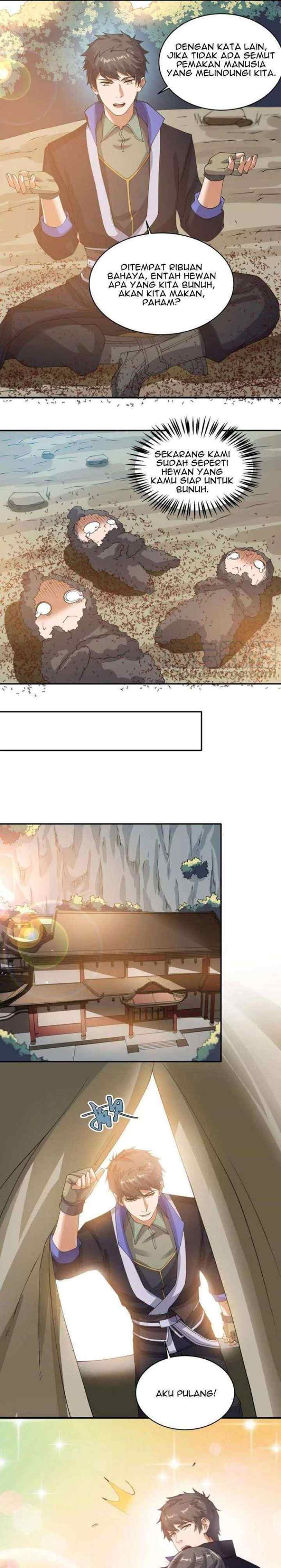 First Dragon (Yuanlong) chapter 182 halaman 12