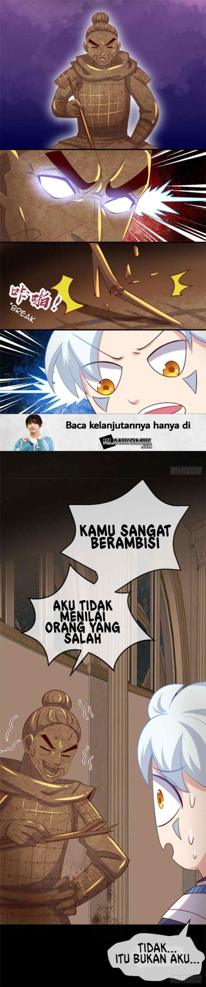 Supreme Godly System chapter 276 halaman 5