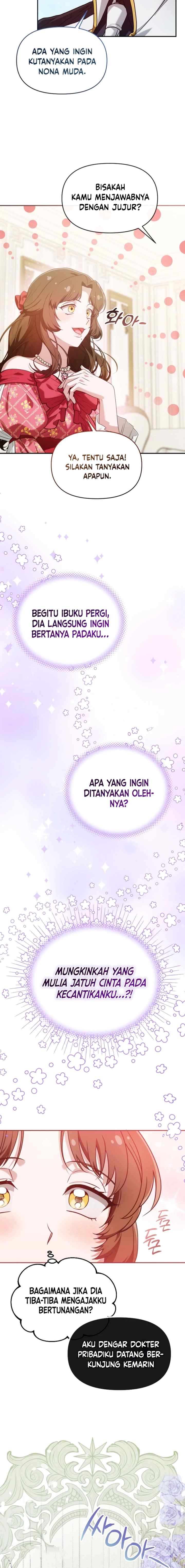 I'm the Dying Emperor's Doctor chapter 18 halaman 19