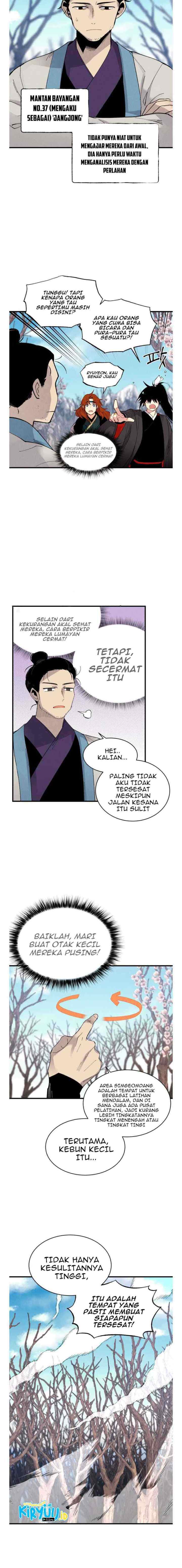 Lightning Degree (Lightning Expert) chapter 75 halaman 11