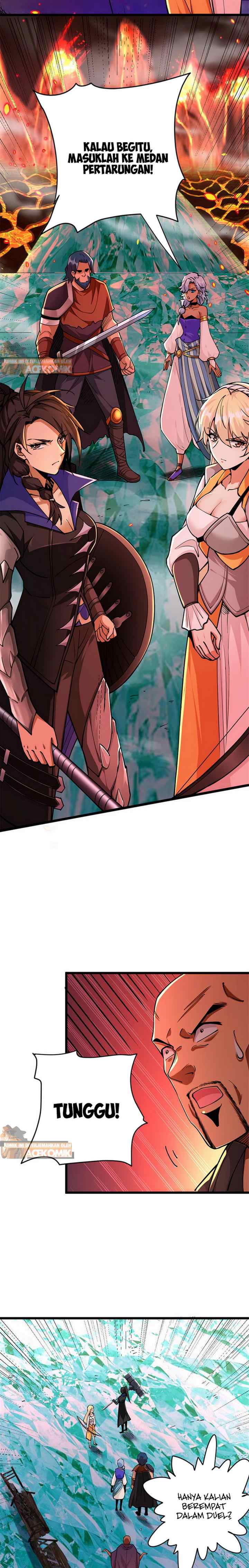 Release That Witch chapter 429 halaman 12
