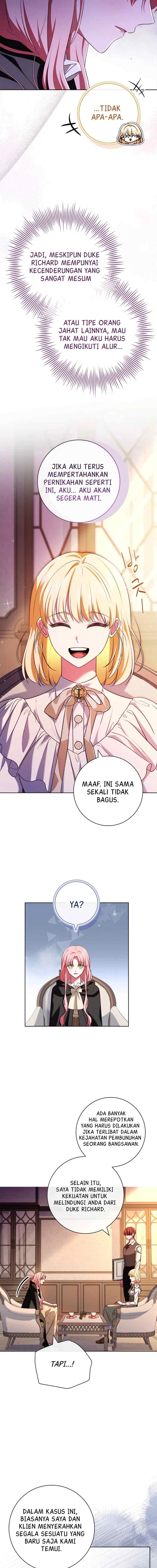 Leave Your Divorce To A Professional Lawyer chapter 3 halaman 9