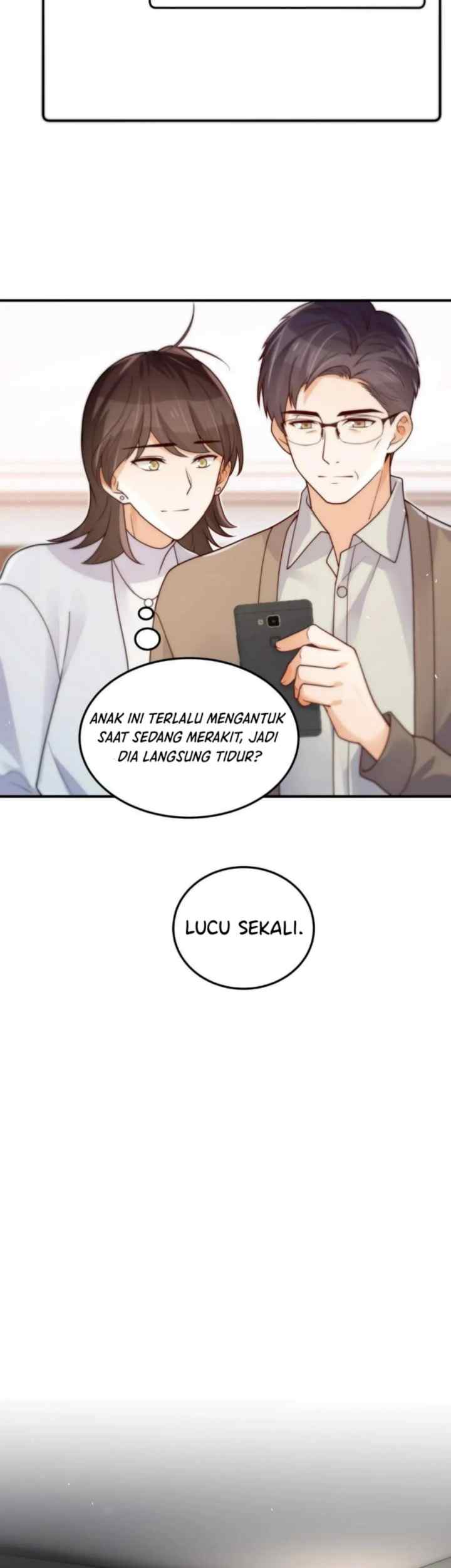 Guide on How to Sleep chapter 49 halaman 12