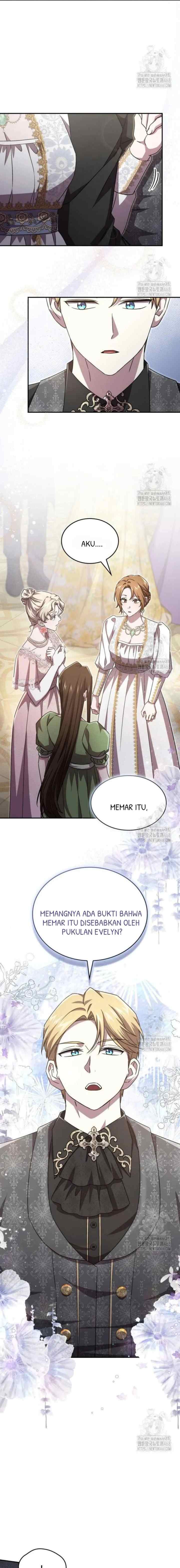 The Goal is Alimony chapter 17 halaman 6