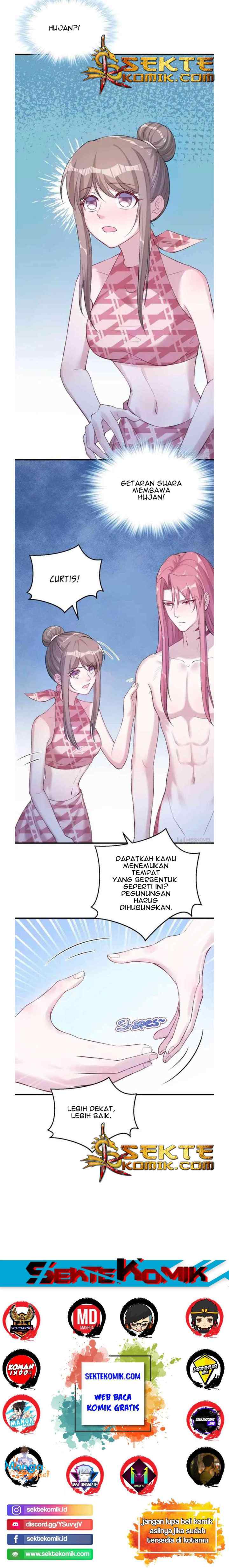 Beauty and the Beasts chapter 158 halaman 11