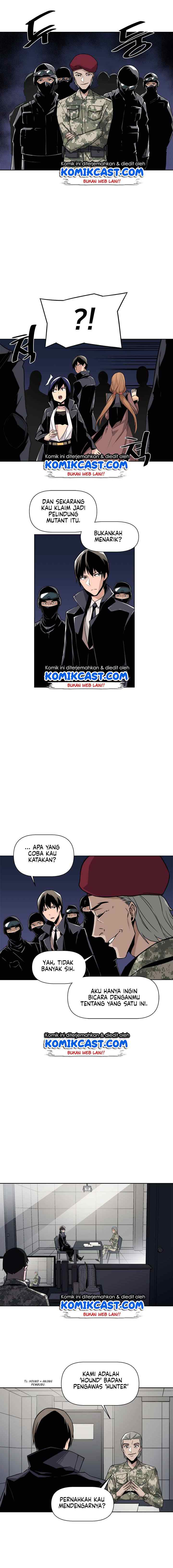 The Strongest Manager In History chapter 20 halaman 5