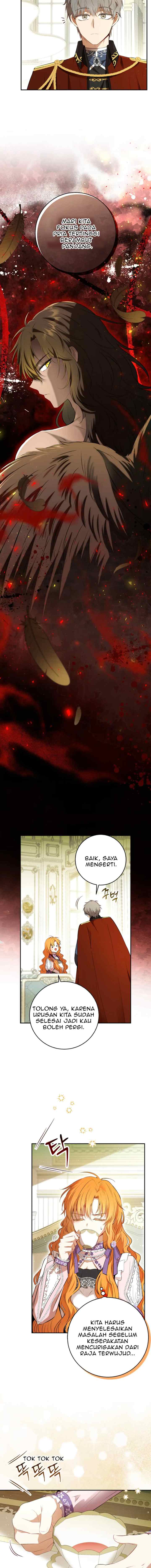 Baby Squirrel is Good at Everything chapter 95 halaman 7