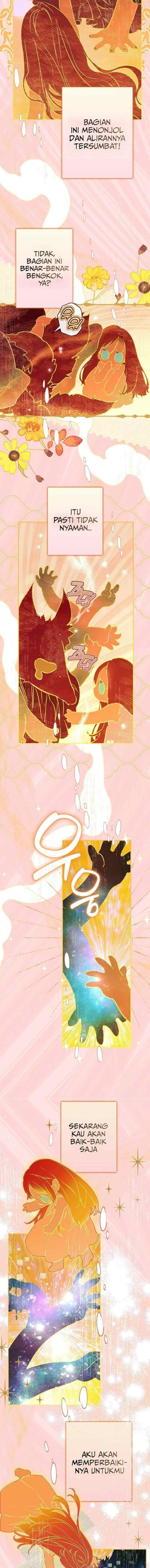 My Mom Got A Contract Marriage chapter 80 halaman 16