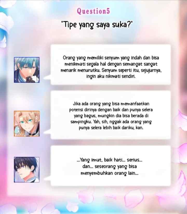 I Still Don't Know About My Favourite Character's Unwavering Obsession chapter 30 halaman 5