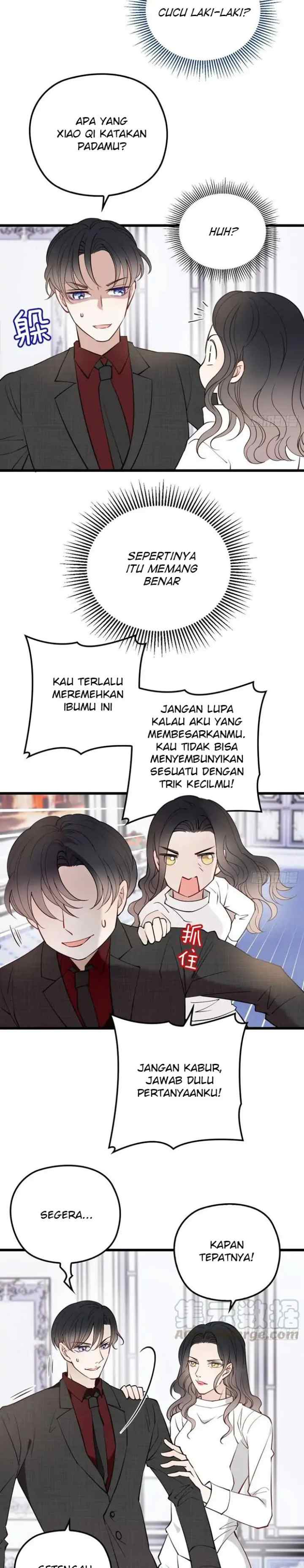 The Duke's Hidden Baby: BOGO! chapter 100 halaman 7