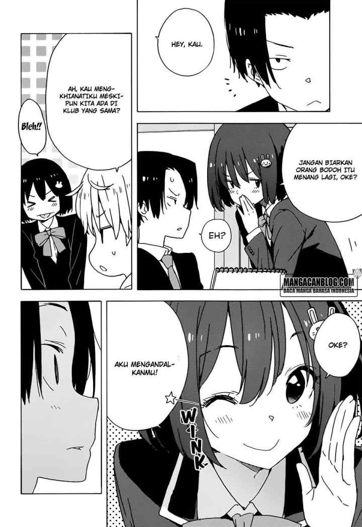 Kono Bijutsubu ni wa Mondai ga Aru! chapter 27 halaman 7