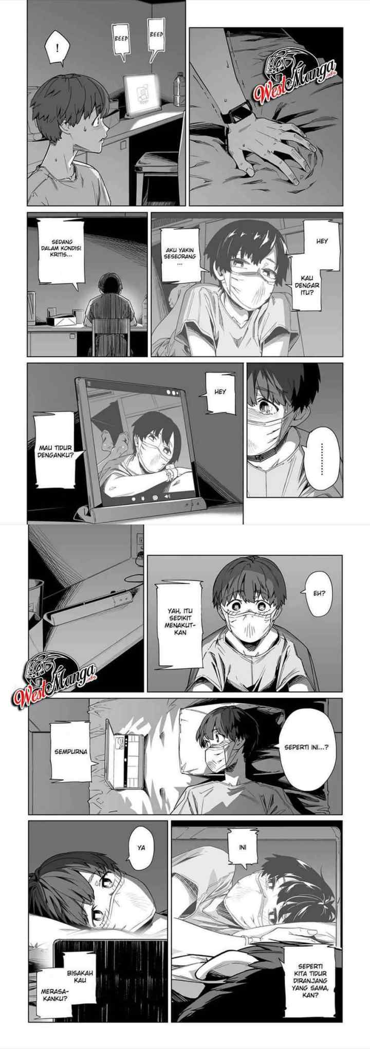 New Normal chapter 8 halaman 13