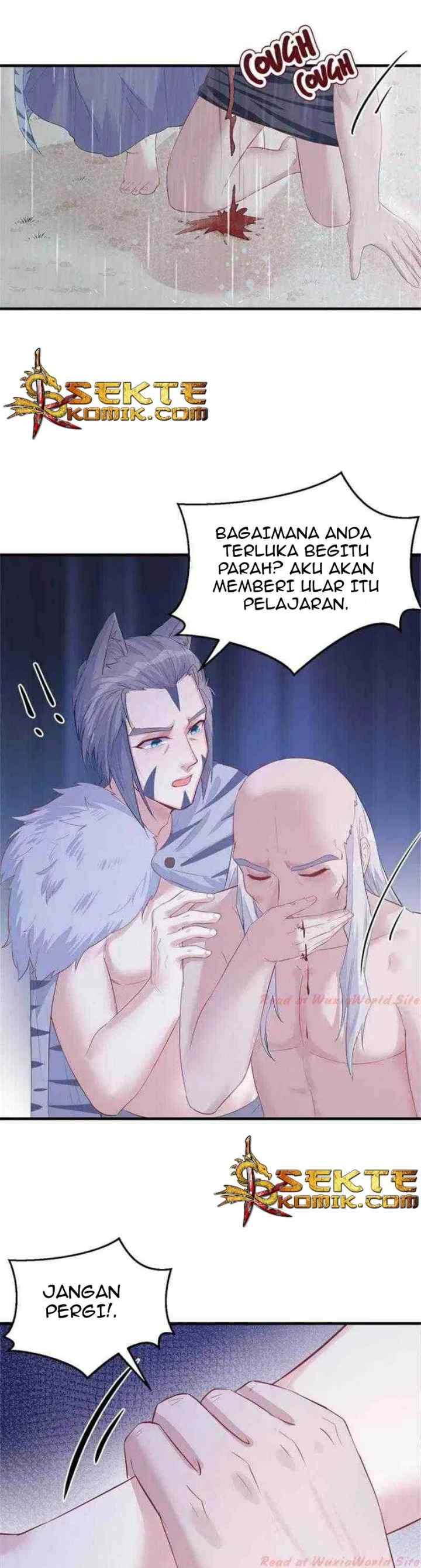 Beauty and the Beasts chapter 105 halaman 16