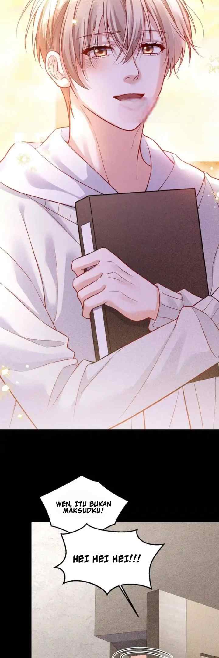 Early Summer Waltz chapter 16 halaman 9